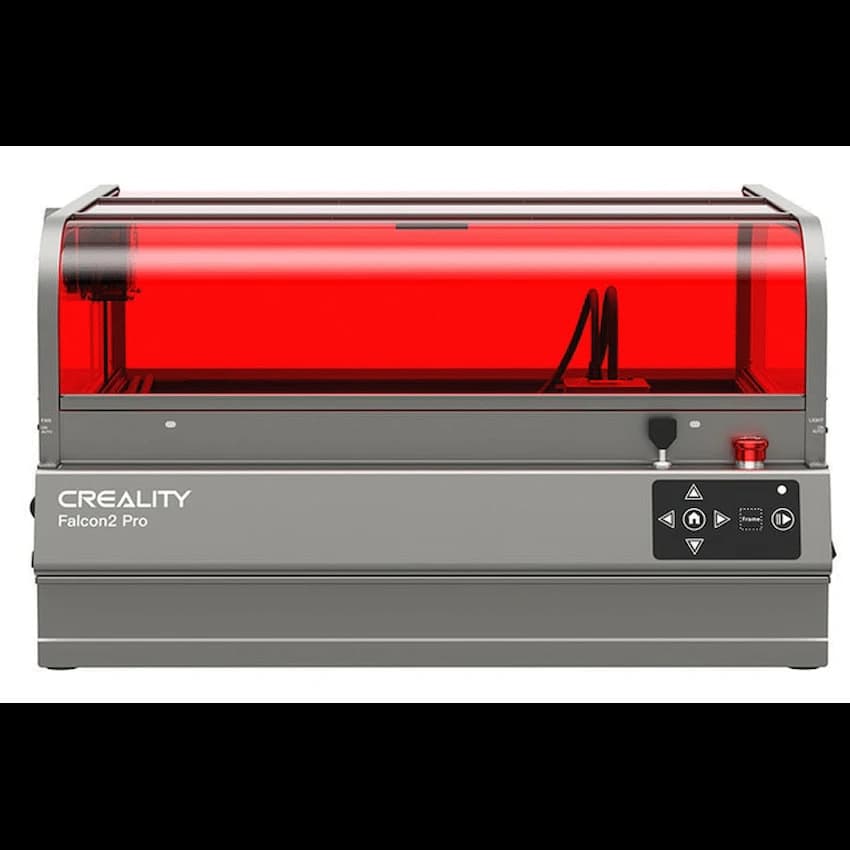 Creality Falcon 60W Enclosed Laser Engraver 2
