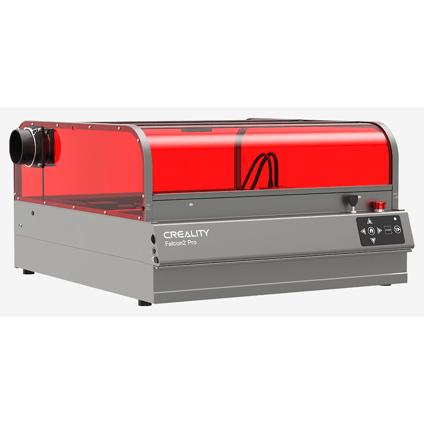 Creality Falcon 60W Enclosed Laser Engraver 5