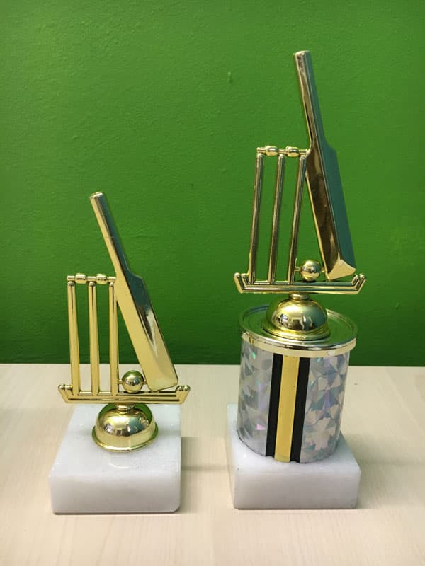 Cricket Stumps 002 18cm 2