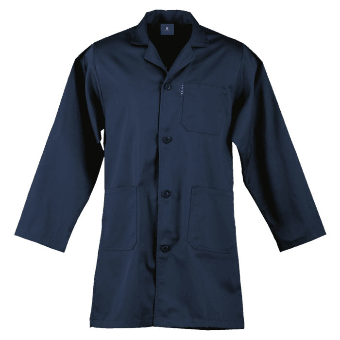 Barron Poly Cotton Dust Coat 2