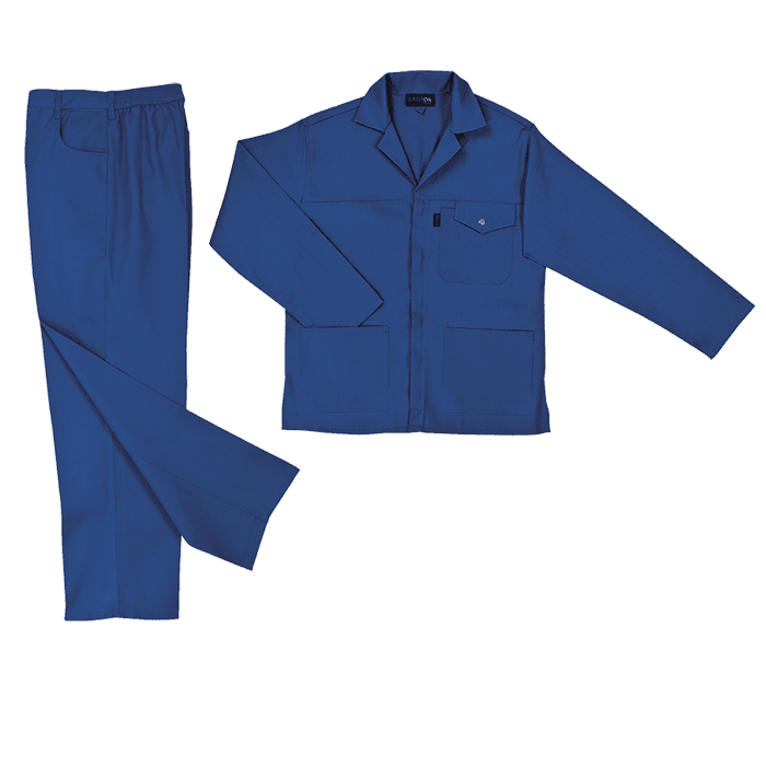 Barron Supreme 100% Cotton Conti Suit 2