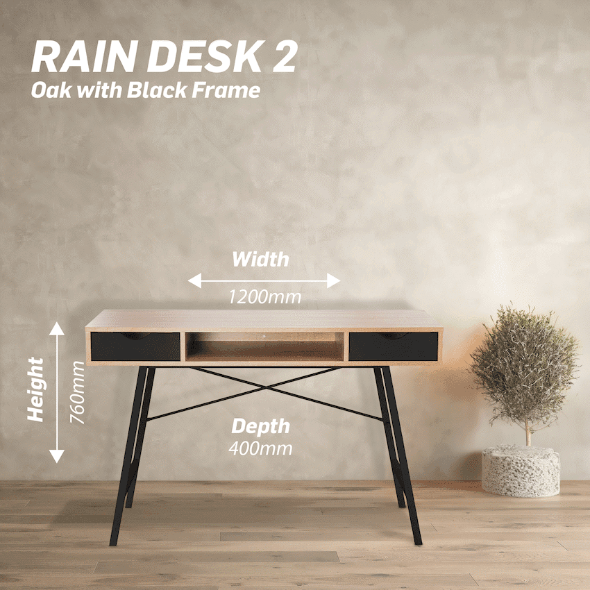 Everfurn Rain Desk 3