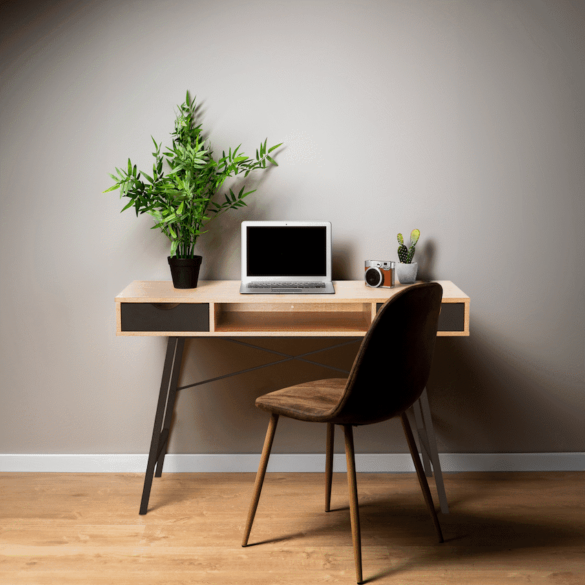 Everfurn Rain Desk 4