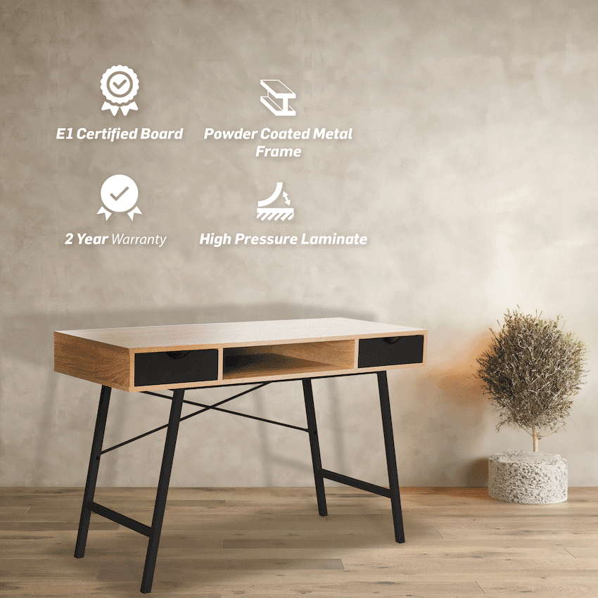 Everfurn Rain Desk 5
