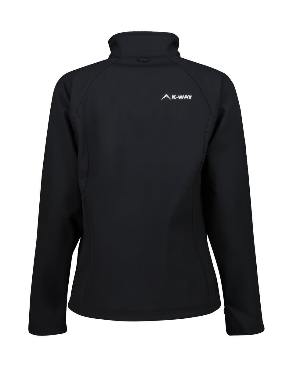 K-Way Zinnia ECO Softshell Jacket Lds C 3
