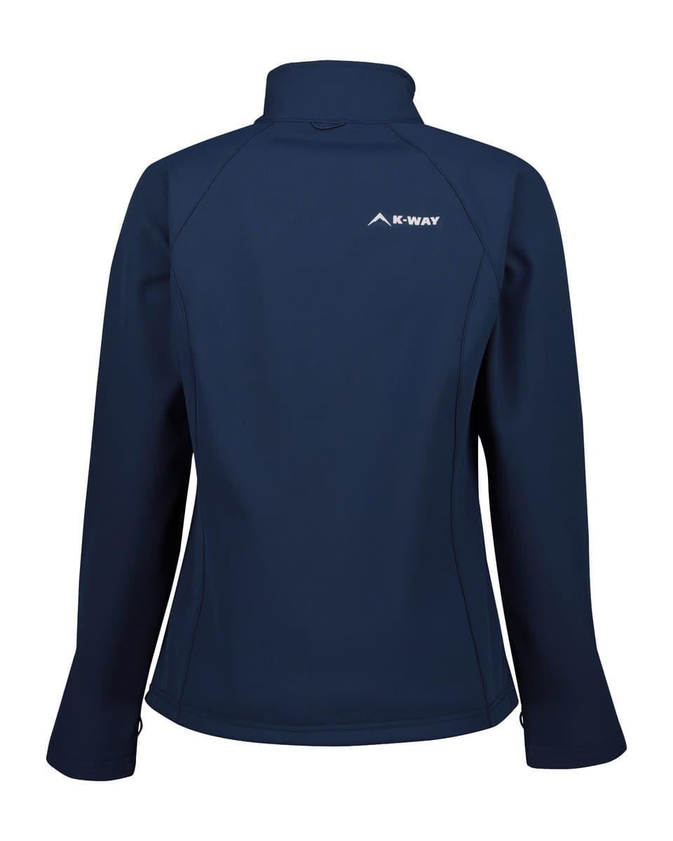 K-Way Zinnia ECO Softshell Jacket Lds C 6