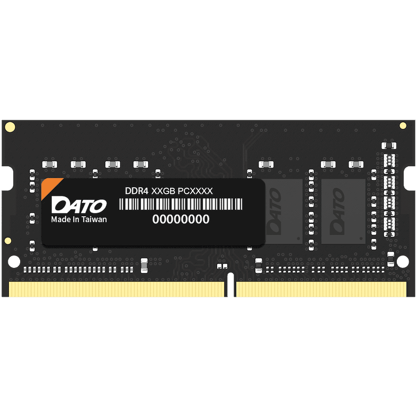 DATO-DDR4 PC3200 8GB U-DIMM 4