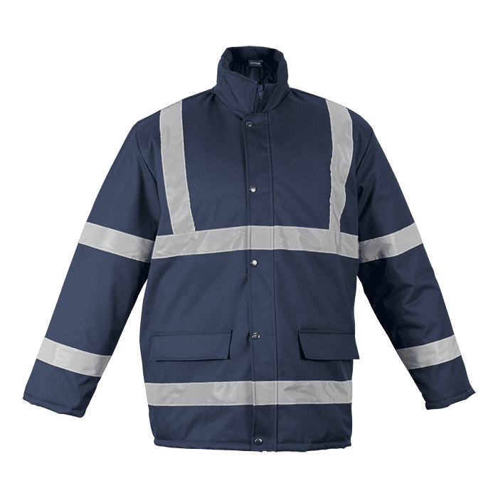 Deploy Reflective Parka 2