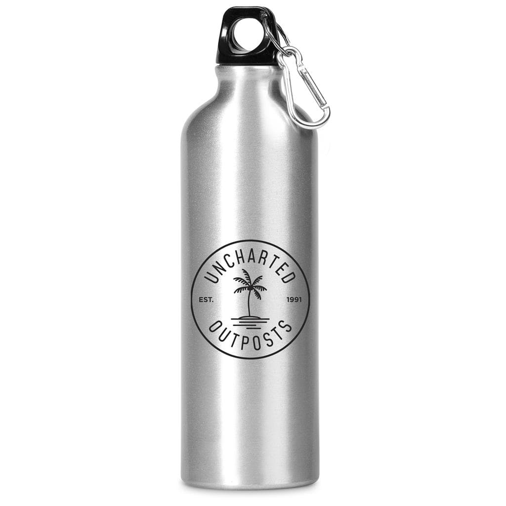 Altitude Solano Aluminium Water Bottle - 750ml 8