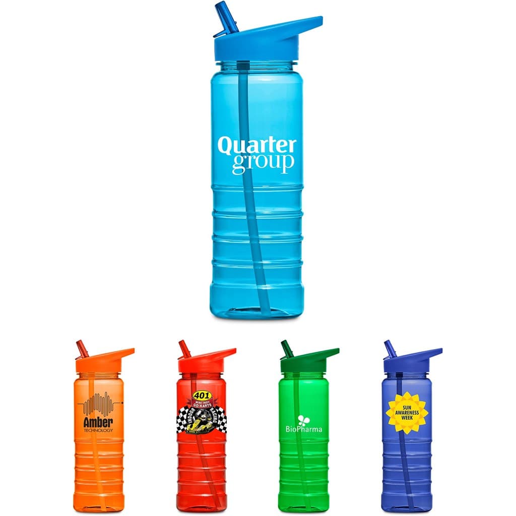 Altitude Quench Plastic Water Bottle - 750ml 1