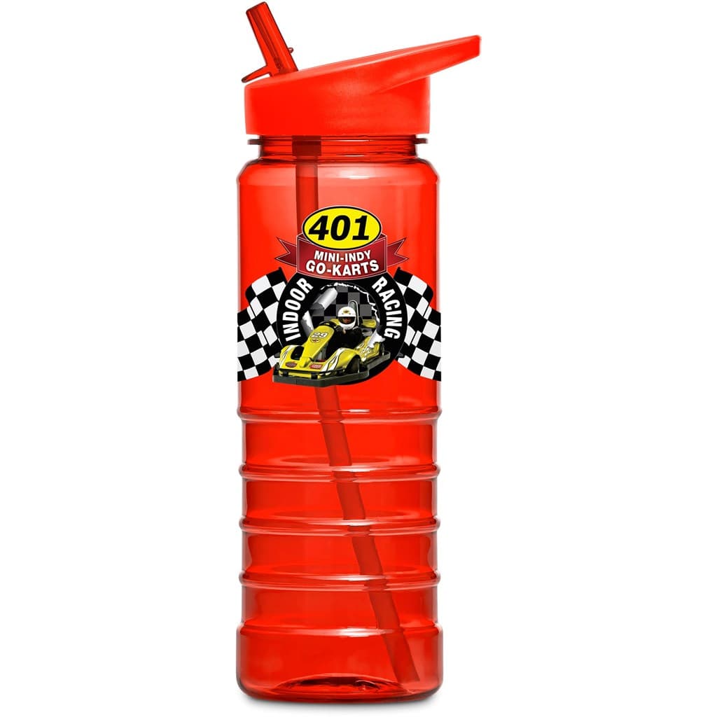Altitude Quench Plastic Water Bottle - 750ml 4