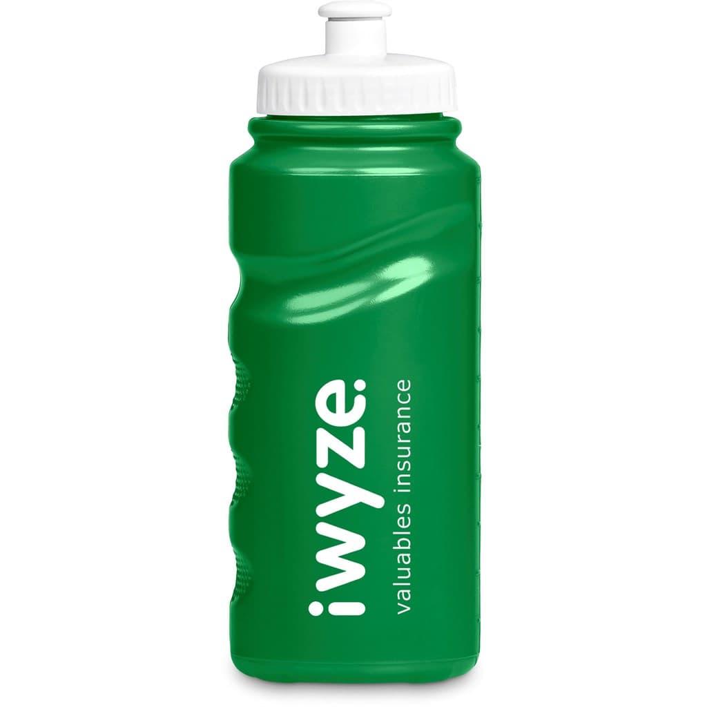 Altitude Slam Plastic Water Bottle - 500ml 3