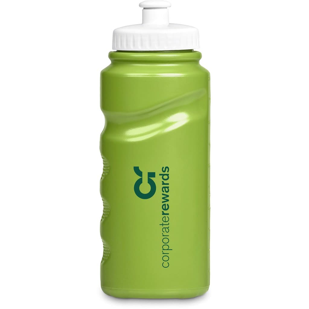 Altitude Slam Plastic Water Bottle - 500ml 4