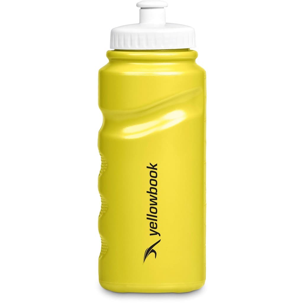 Altitude Slam Plastic Water Bottle - 500ml 10