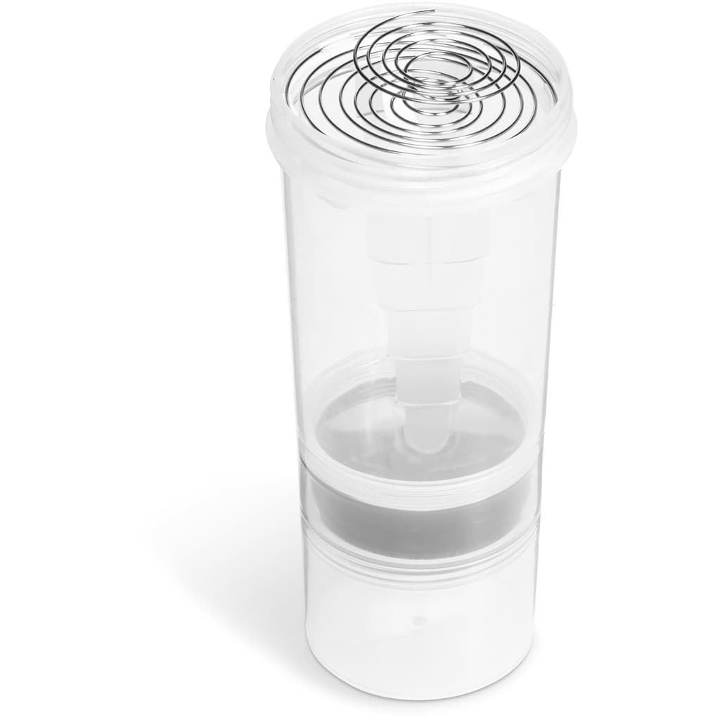 Altitude Powerhouse Plastic Protein Shaker - 600ml 5