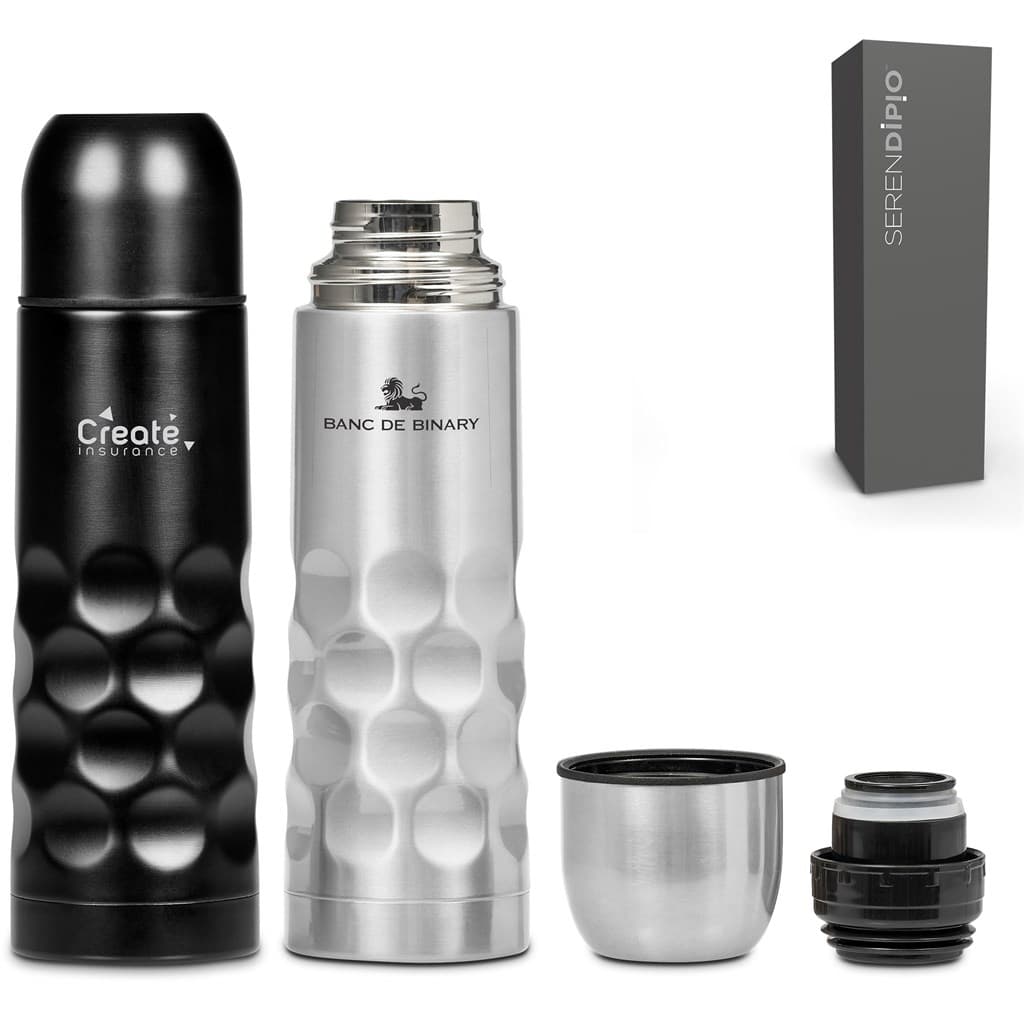 Serendipio Meteor Stainless Steel Vacuum Flask - 500ml 4