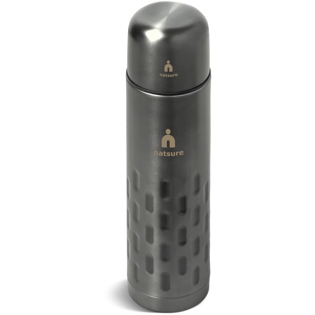 Serendipio Binary Stainless Steel Vacuum Flask - 500ml 5