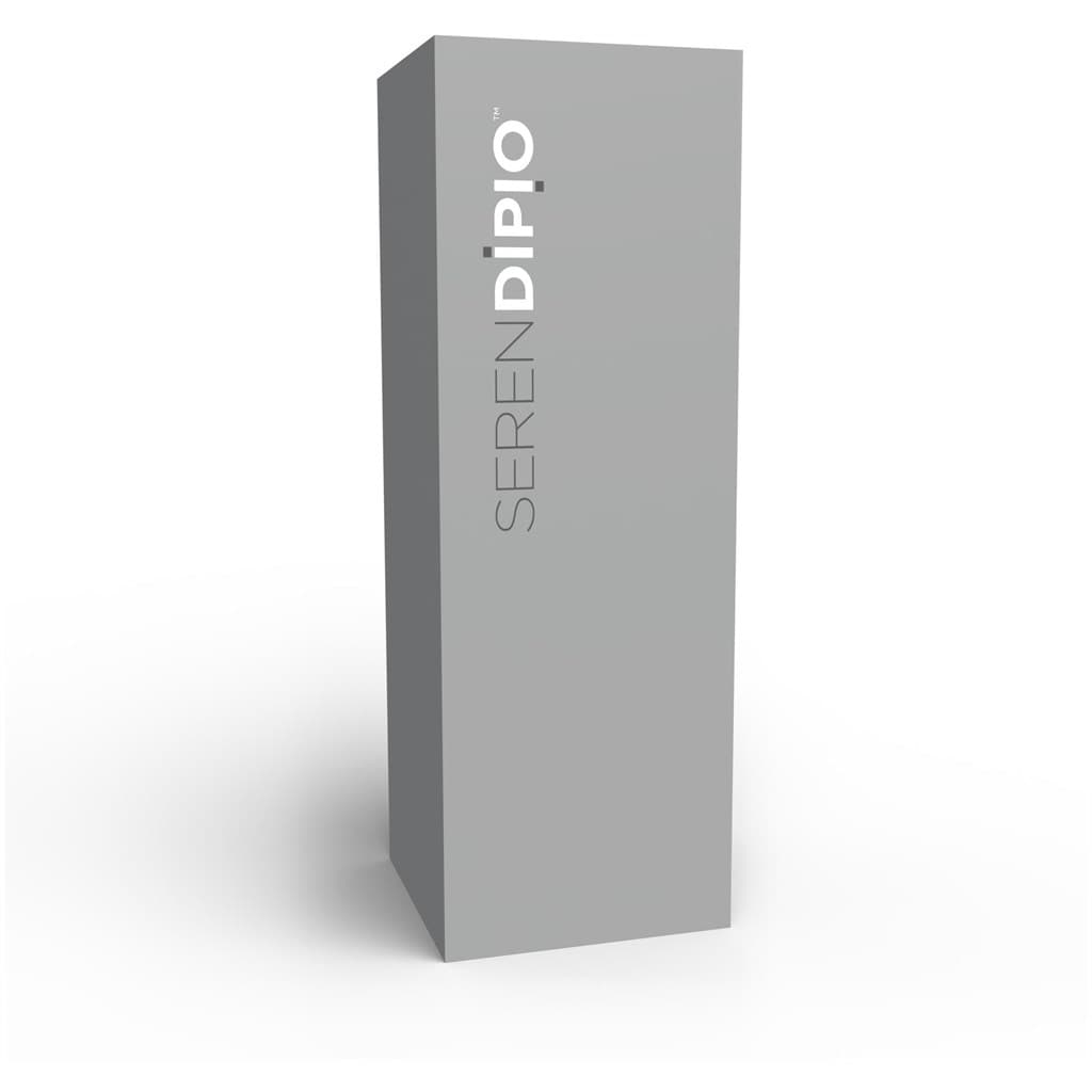 Serendipio Binary Stainless Steel & Plastic Double-Wall Tumbler - 450ml 2