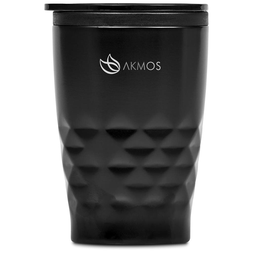 Vega Stainless Steel & Plastic Double-Wall Tumbler – 350ml 3