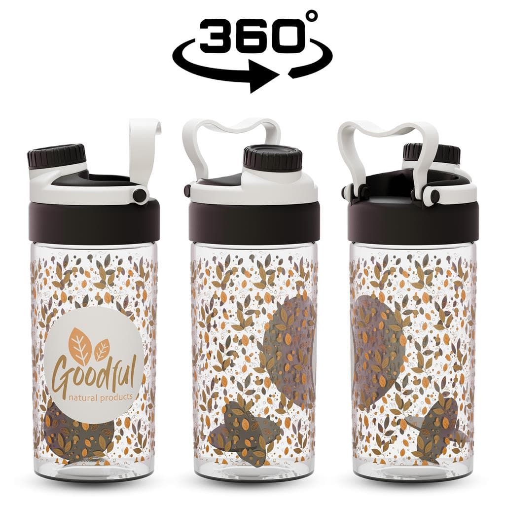 Altitude Gianna Plastic Protein Shaker - 600ml 2