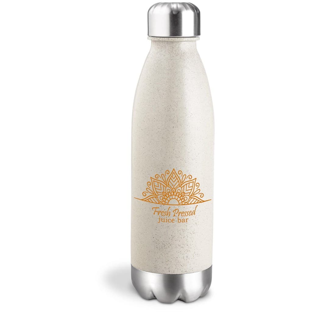 Okiyo Kimi Wheat Straw Water Bottle - 680ml 3