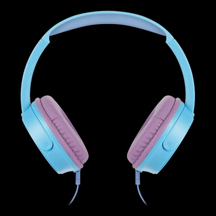 Disney Stitch Auxiliary Headphones with 11 Stickers 4