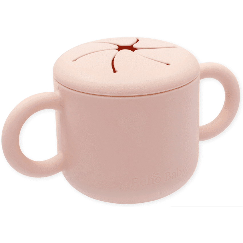 Echo Baby Silicone Snack Cup 3