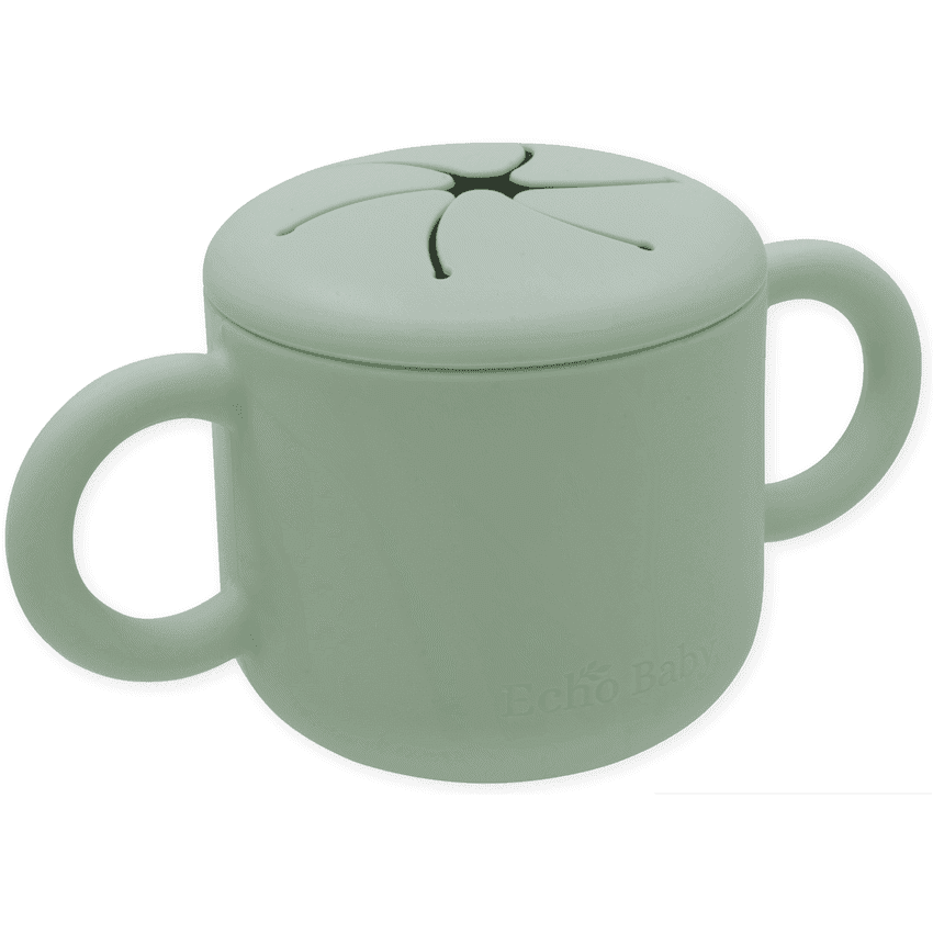 Echo Baby Silicone Snack Cup 4
