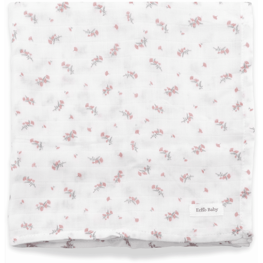 Echo Baby Muslin Swaddle Blanket 3