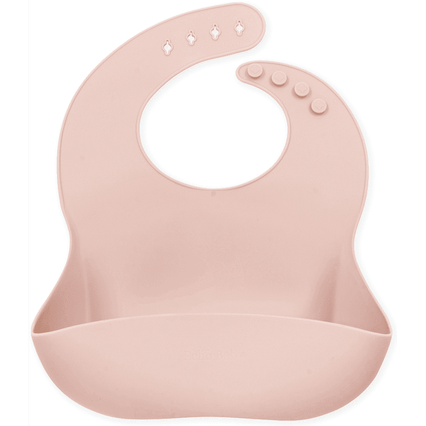 Echo Baby Silicone Bucket Bib 3