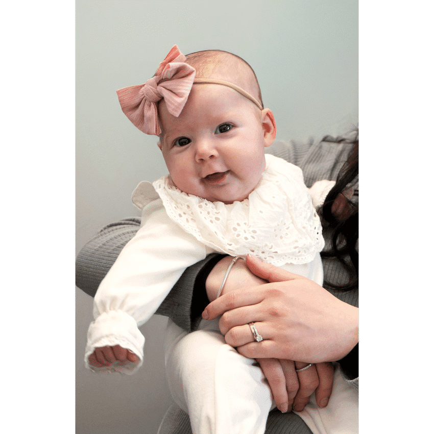 Echo Baby Bow Headbands 4
