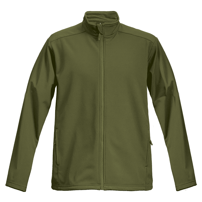Barron Eco-Softshell Mens 3