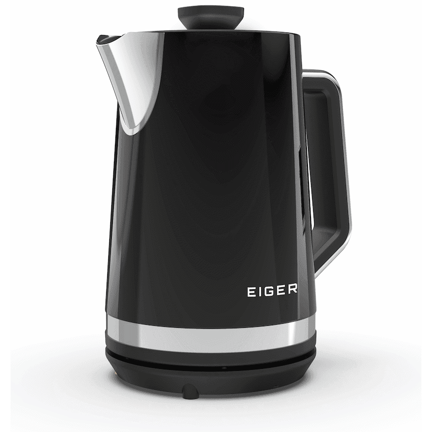 EIGER HELVETICA 1.7L STAINLESS STEEL KETTLE 2