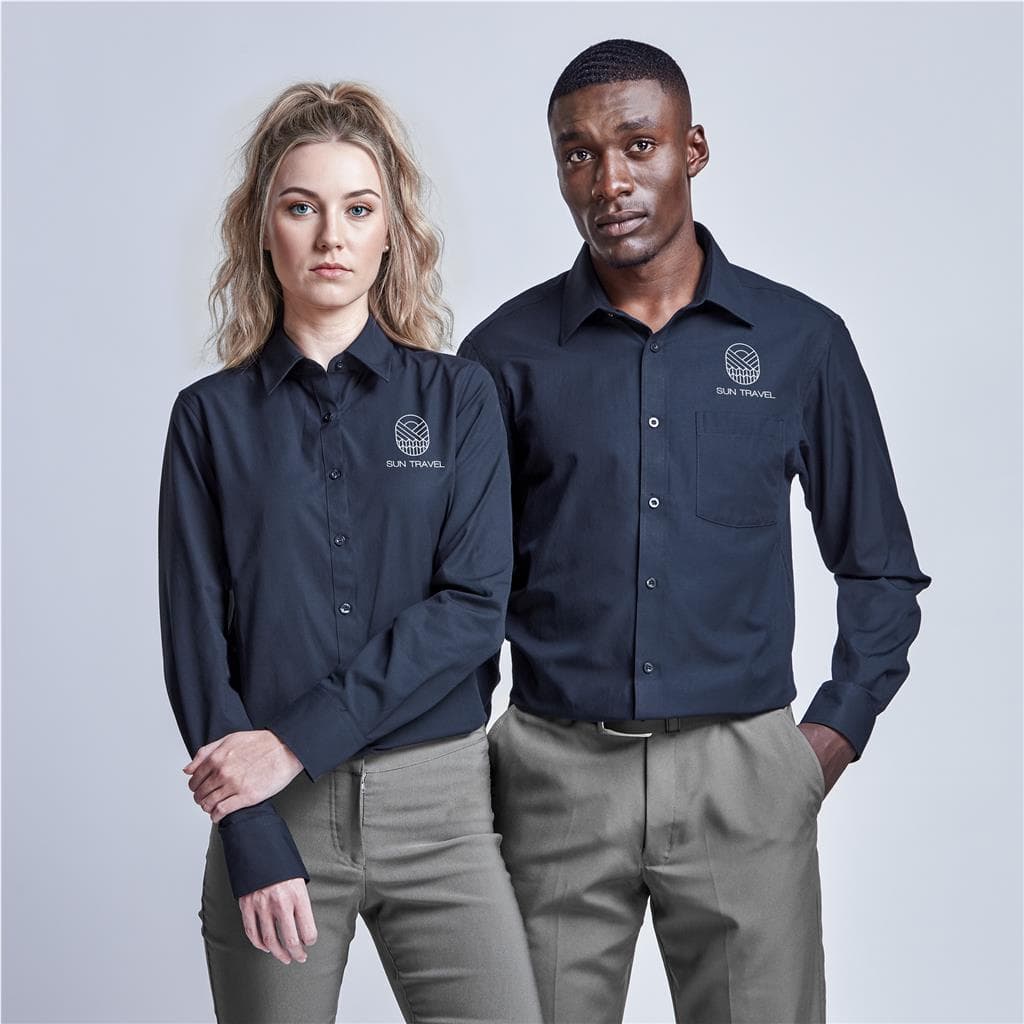 Ladies Long Sleeve Sycamore Shirt 3