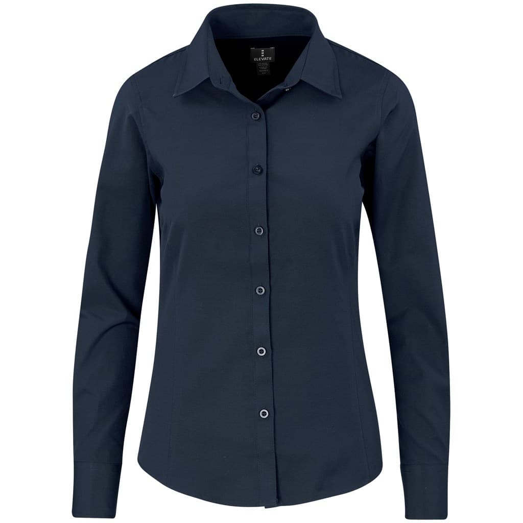 Ladies Long Sleeve Sycamore Shirt 3