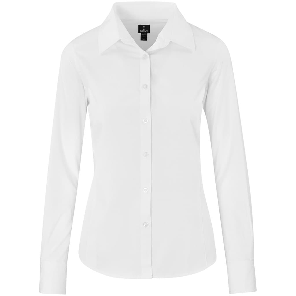 Ladies Long Sleeve Sycamore Shirt 4