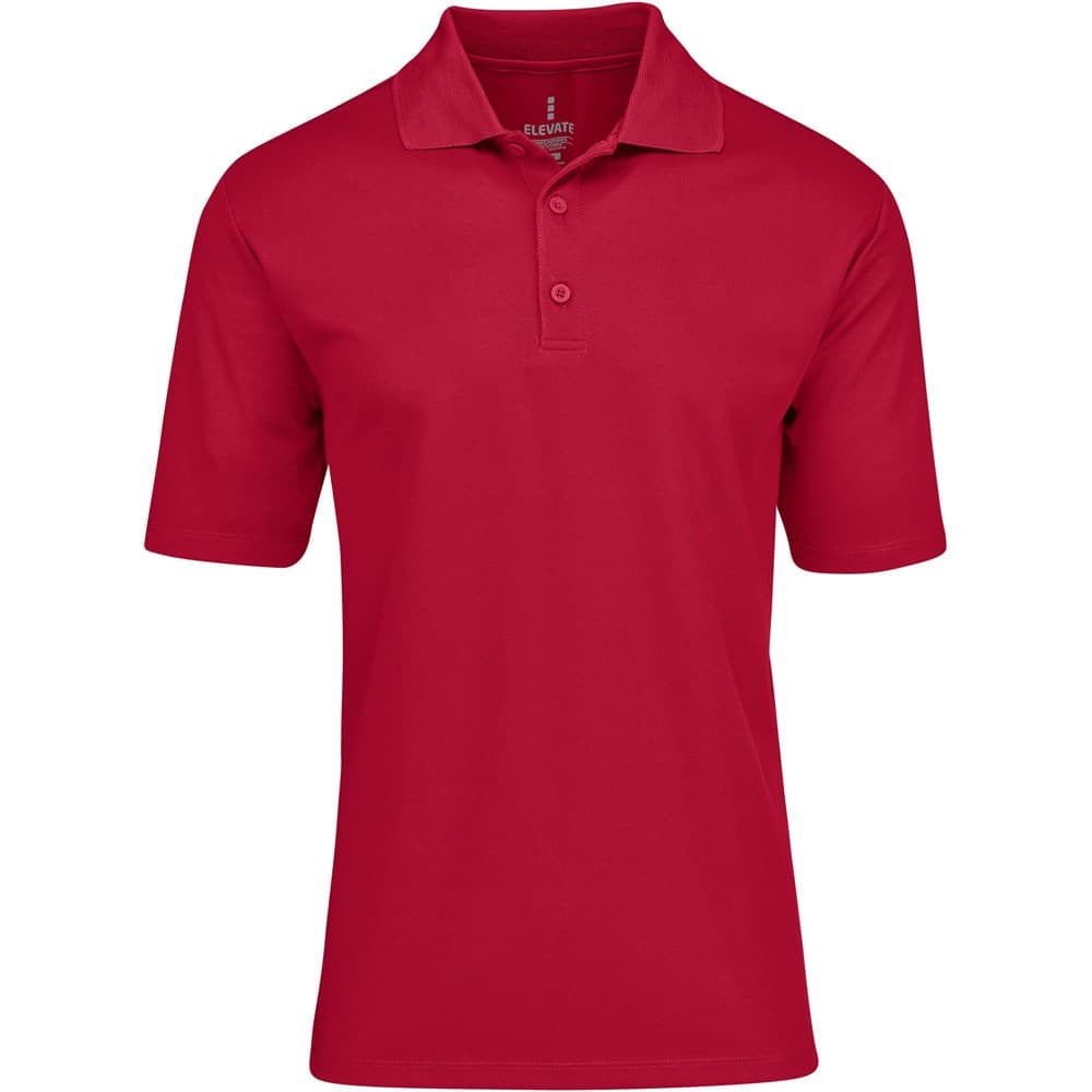 Mens Edge Golf Shirt 5