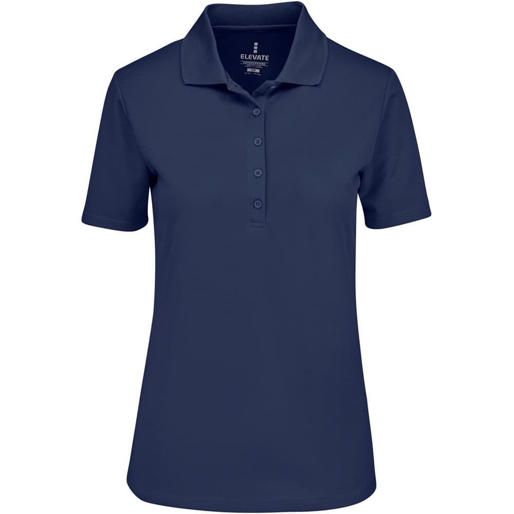 Ladies Edge Golf Shirt 4