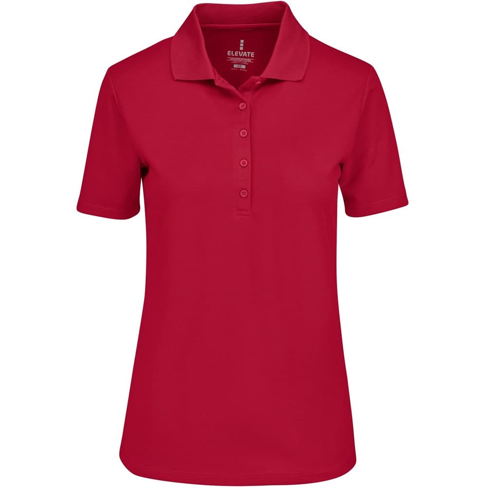 Ladies Edge Golf Shirt 5