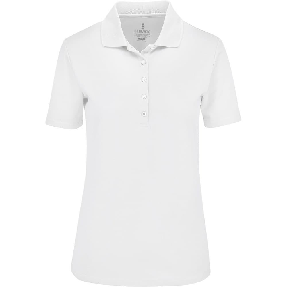 Ladies Edge Golf Shirt 6