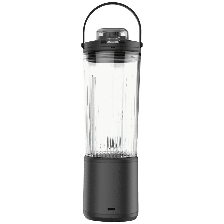 Elektra 400ml Plastic Personal Blender - Black 4