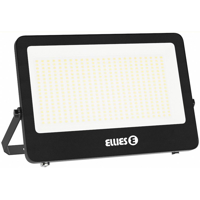 Ellies Quasar Series 150W AC Flood Light  with 3CCT -BK 2