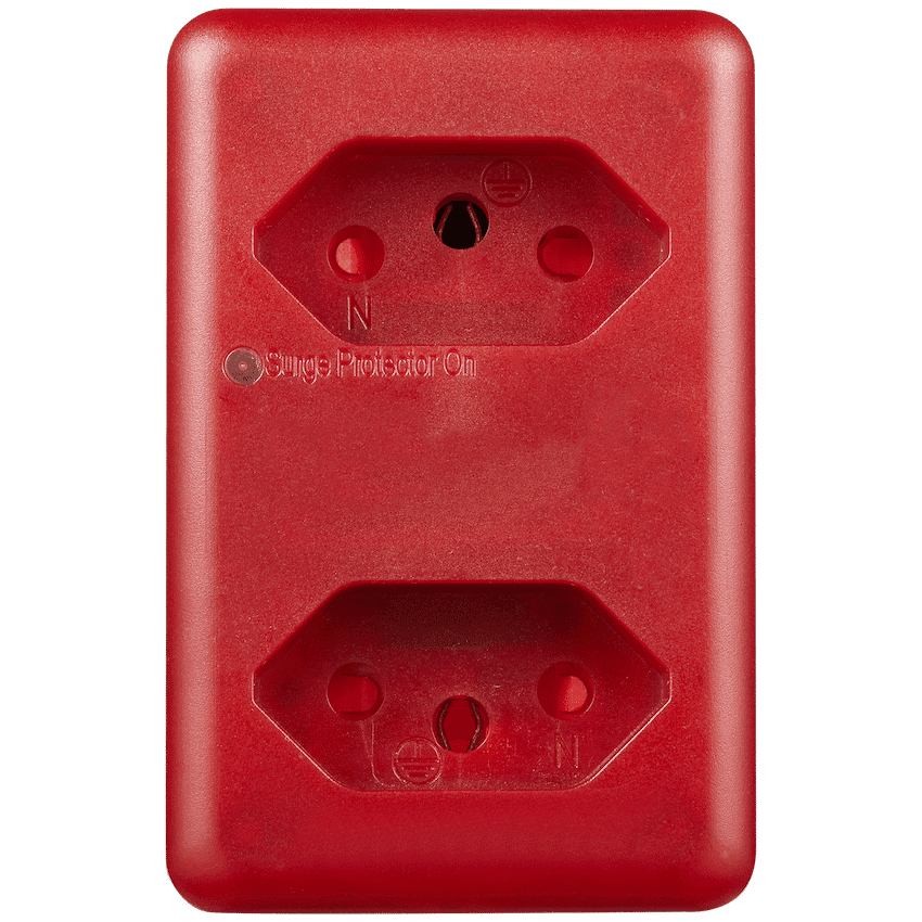 Ellies 2 Way High Surge Adaptor 2x16A (SANS164-2) 2