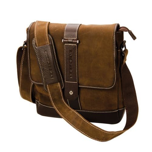 Flap Messenger Bag 2