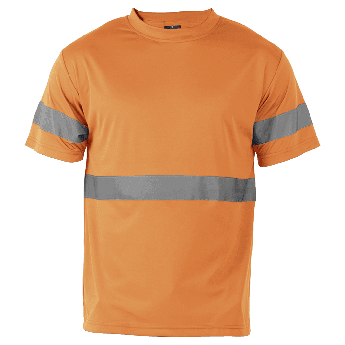 135g Essential T-Shirt with Tape 3