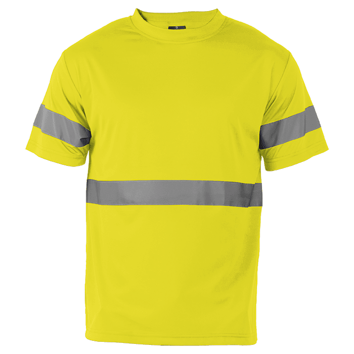 135g Essential T-Shirt with Tape 2