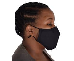 3 Layer Cotton Face Mask 3