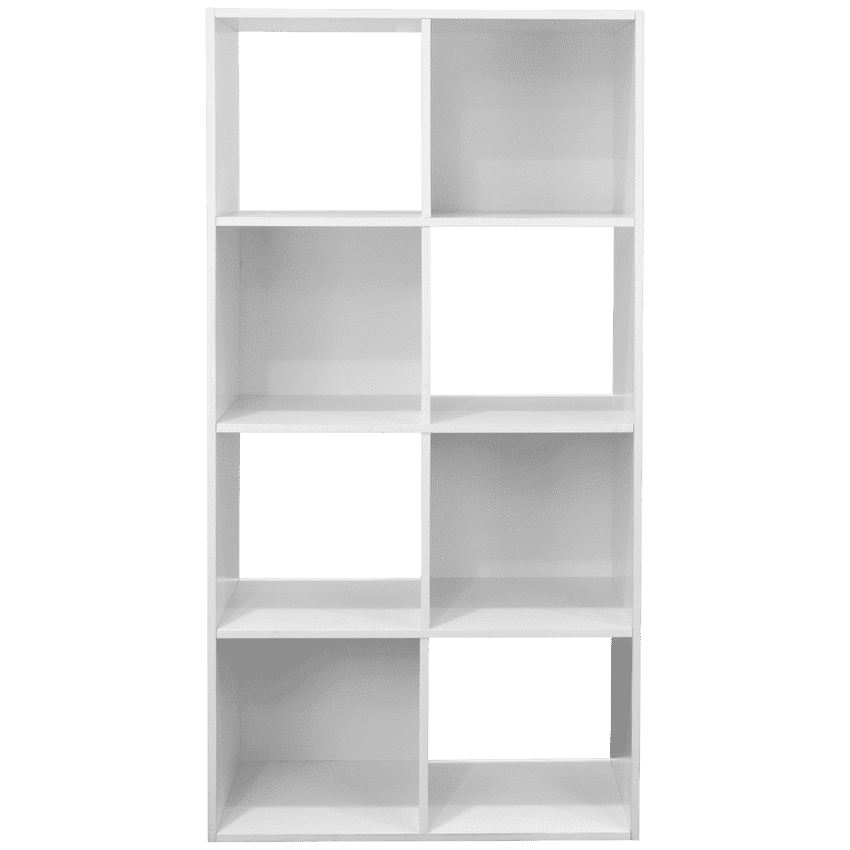 Everfurn Octo Bookshelf 4