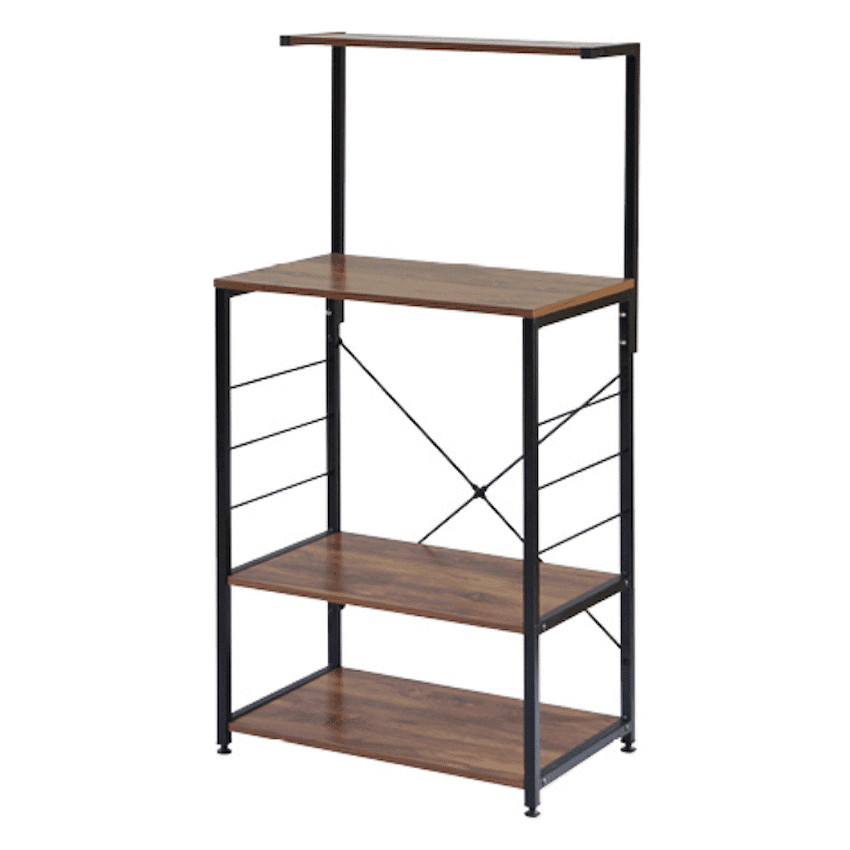 Everfurn Boston Kitchen Unit/Rack 2