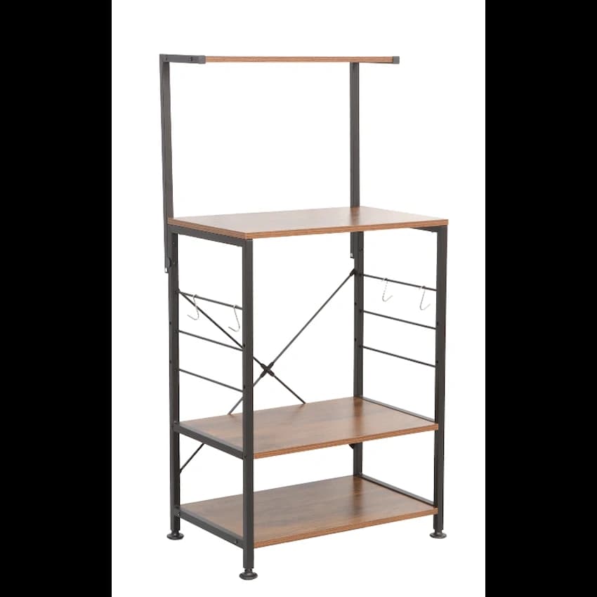 Everfurn Boston Kitchen Unit/Rack 5